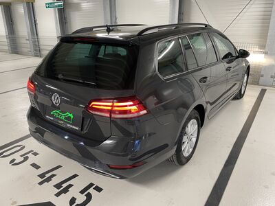 VW Golf Gebrauchtwagen