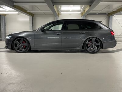 Audi A6 Gebrauchtwagen