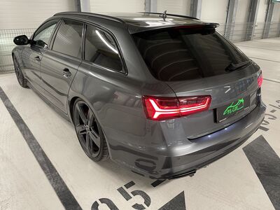 Audi A6 Gebrauchtwagen