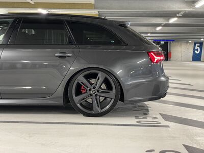 Audi A6 Gebrauchtwagen