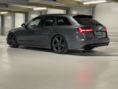 Audi A6 Gebrauchtwagen