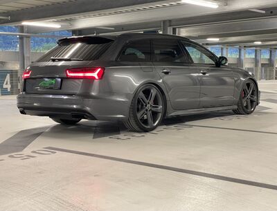 Audi A6 Gebrauchtwagen