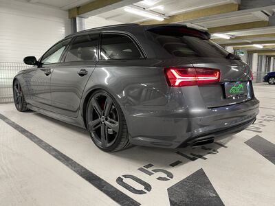 Audi A6 Gebrauchtwagen