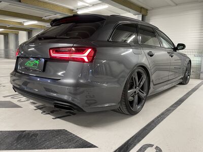 Audi A6 Gebrauchtwagen