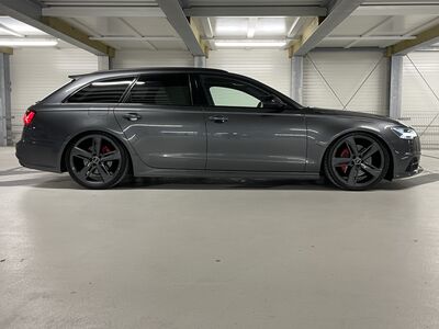 Audi A6 Gebrauchtwagen