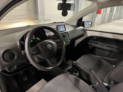 Skoda Citigo Gebrauchtwagen