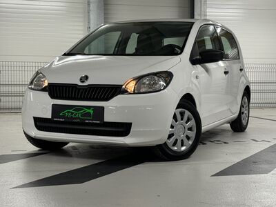 Skoda Citigo Gebrauchtwagen