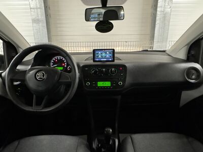 Skoda Citigo Gebrauchtwagen