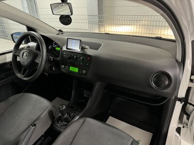 Skoda Citigo Gebrauchtwagen