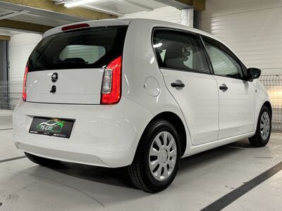 Skoda Citigo Gebrauchtwagen