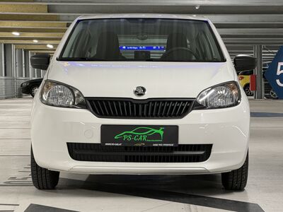 Skoda Citigo Gebrauchtwagen