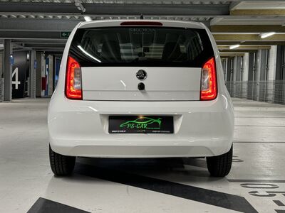 Skoda Citigo Gebrauchtwagen