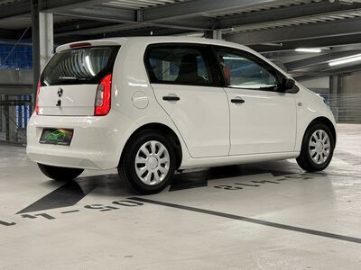 Skoda Citigo Gebrauchtwagen