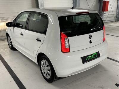 Skoda Citigo Gebrauchtwagen