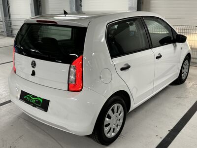 Skoda Citigo Gebrauchtwagen