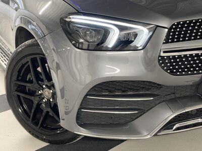 Mercedes-Benz GLE Gebrauchtwagen