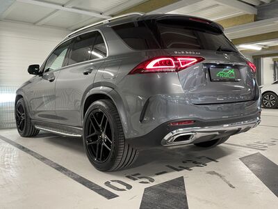 Mercedes-Benz GLE Gebrauchtwagen