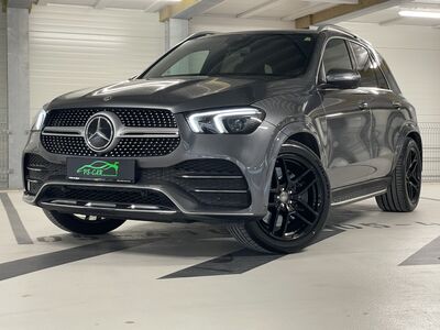 Mercedes-Benz GLE Gebrauchtwagen