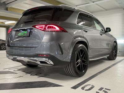 Mercedes-Benz GLE Gebrauchtwagen