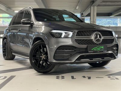 Mercedes-Benz GLE Gebrauchtwagen