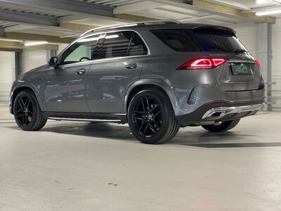 Mercedes-Benz GLE Gebrauchtwagen