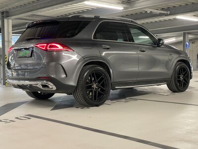 Mercedes-Benz GLE Gebrauchtwagen