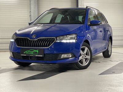 Skoda Fabia Gebrauchtwagen