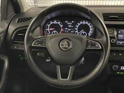 Skoda Fabia Gebrauchtwagen