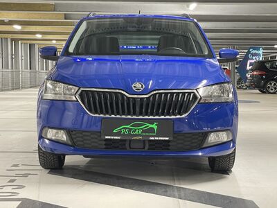 Skoda Fabia Gebrauchtwagen