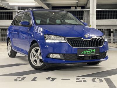 Skoda Fabia Gebrauchtwagen