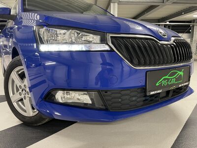 Skoda Fabia Gebrauchtwagen