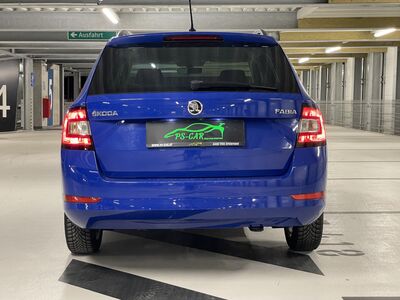 Skoda Fabia Gebrauchtwagen