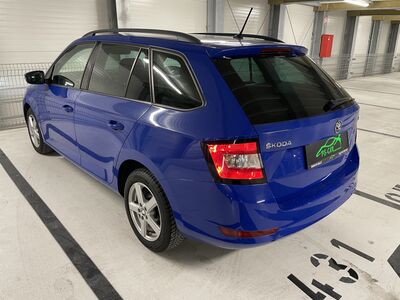 Skoda Fabia Gebrauchtwagen