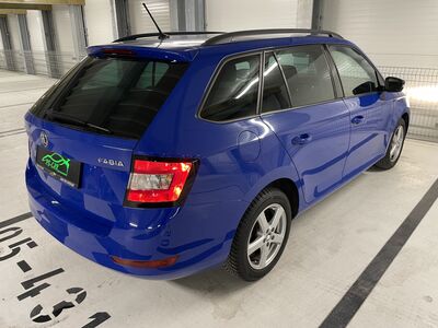 Skoda Fabia Gebrauchtwagen