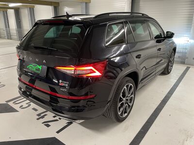 Skoda Kodiaq Gebrauchtwagen