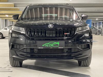 Skoda Kodiaq Gebrauchtwagen