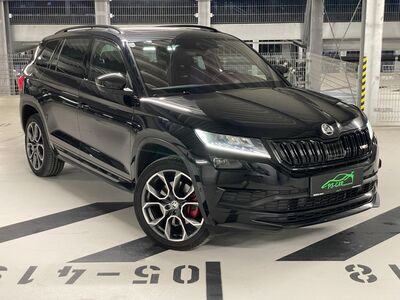 Skoda Kodiaq Gebrauchtwagen