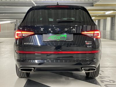 Skoda Kodiaq Gebrauchtwagen