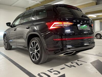 Skoda Kodiaq Gebrauchtwagen