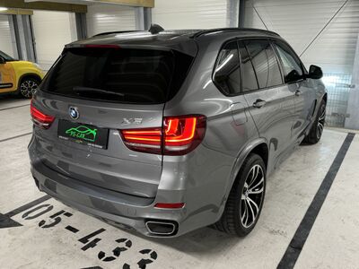 BMW X5 Gebrauchtwagen