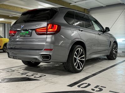 BMW X5 Gebrauchtwagen