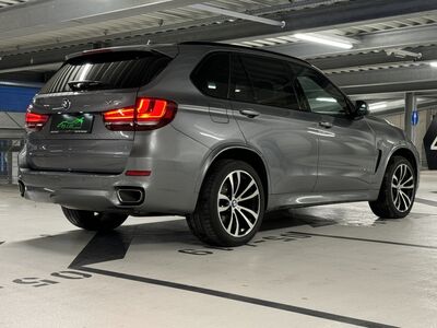 BMW X5 Gebrauchtwagen