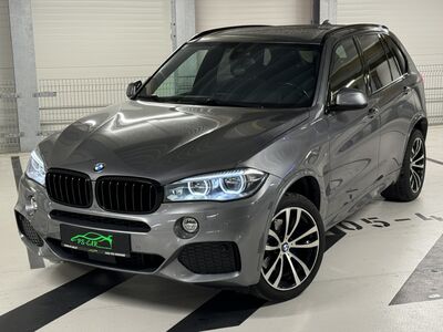 BMW X5 Gebrauchtwagen