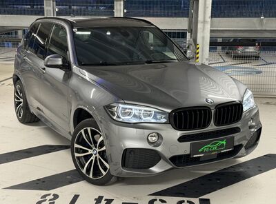 BMW X5 Gebrauchtwagen