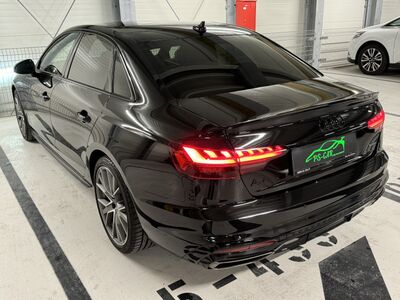 Audi A4 Gebrauchtwagen