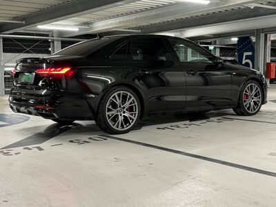 Audi A4 Gebrauchtwagen