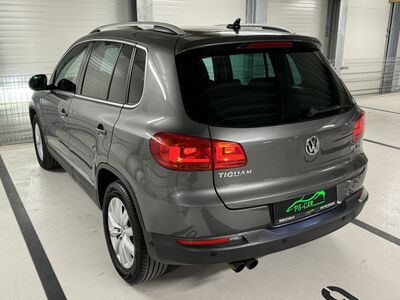 VW Tiguan Gebrauchtwagen