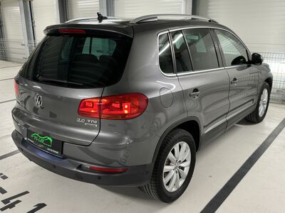 VW Tiguan Gebrauchtwagen