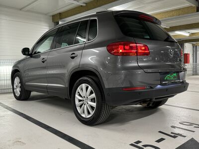 VW Tiguan Gebrauchtwagen