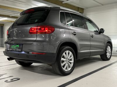 VW Tiguan Gebrauchtwagen